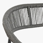 Sofá de Exterior em Rattan | Coleção Ébano - Gato Preto