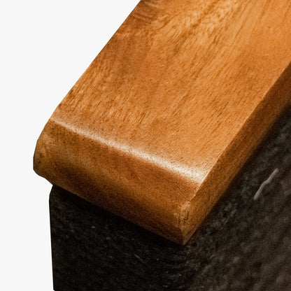 Sofá de Metal e Corda Preto ALL BLACK - Gato Preto