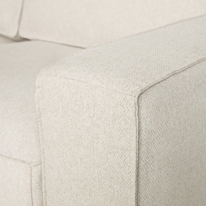 Sofá modular bege TAYLOR - Gato Preto