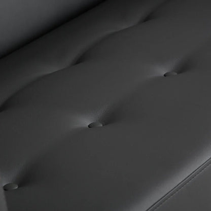 Sofá preto PEDRO - Gato Preto