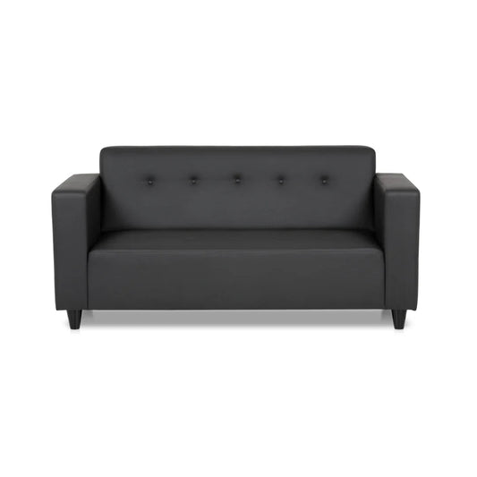 Sofá preto PEDRO - Gato Preto