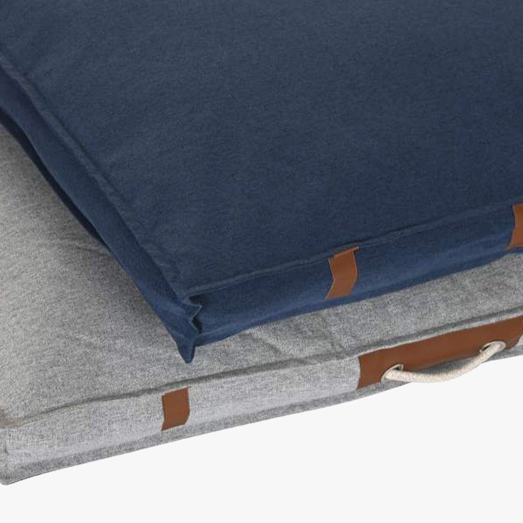 Sortido de Cama de Animal Tecido 88x68x10 PAWRENTS - Gato Preto