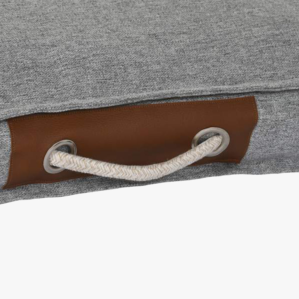 Sortido de Cama de Animal Tecido 88x68x10 PAWRENTS - Gato Preto