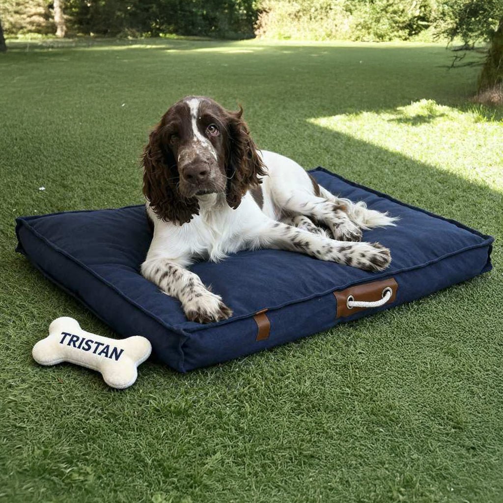 Sortido de Cama de Animal Tecido 88x68x10 PAWRENTS - Gato Preto