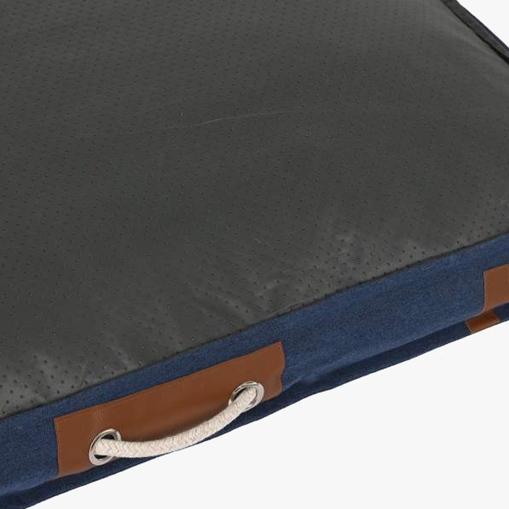 Sortido de Cama de Animal Tecido 88x68x10 PAWRENTS - Gato Preto