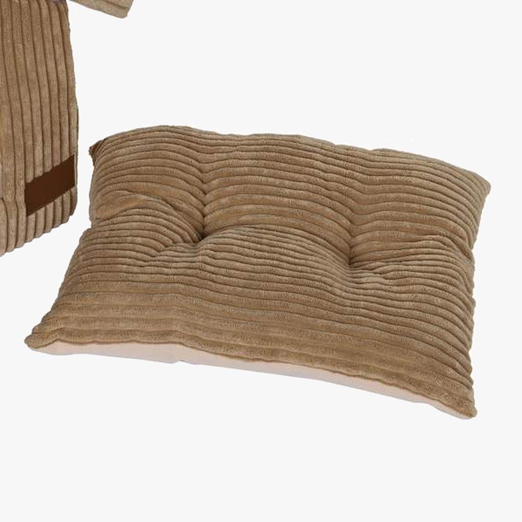 Sortido de Casota de Animal Tecido 48X37X40 PAWRENTS - Gato Preto