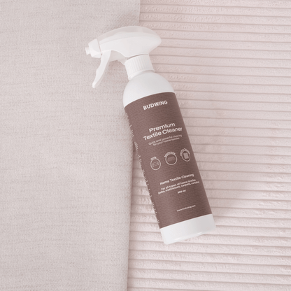 Spray Premium de Limpeza de Têxteis - Gato Preto