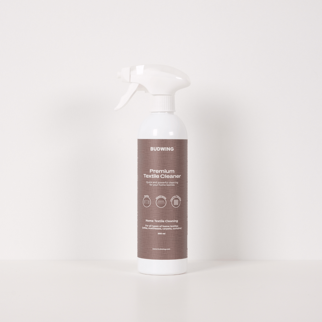 Spray Premium de Limpeza de Têxteis - Gato Preto