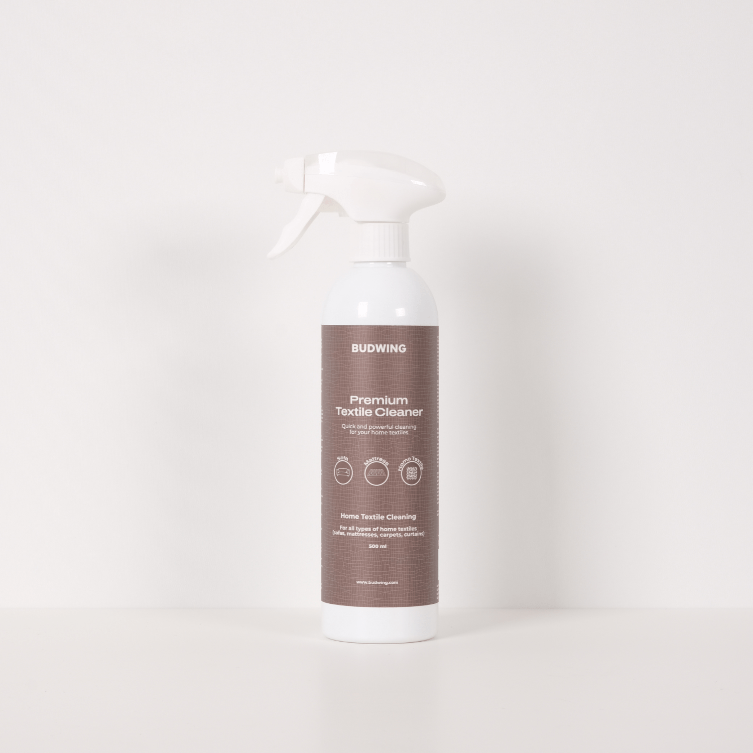 Spray Premium de Limpeza de Têxteis - Gato Preto