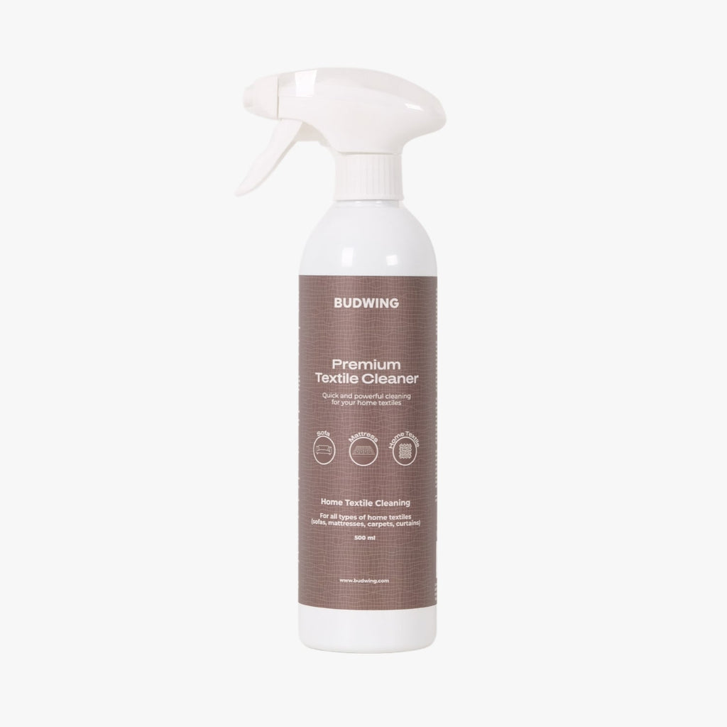 Spray Premium de Limpeza de Têxteis - Gato Preto