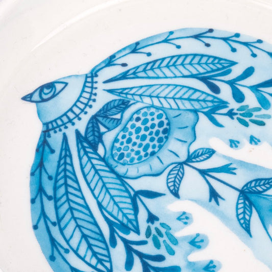 Suporte de Colher BLUE BIRD - Gato Preto