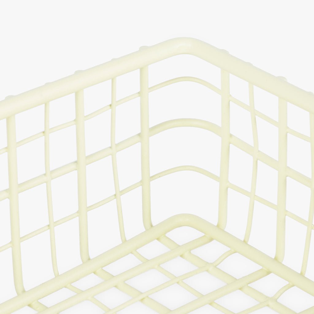 Suporte de Guardanapos Amarelo SUMMER PASTELS - Gato Preto