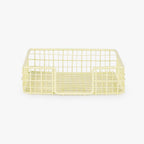 Suporte de Guardanapos Amarelo SUMMER PASTELS - Gato Preto