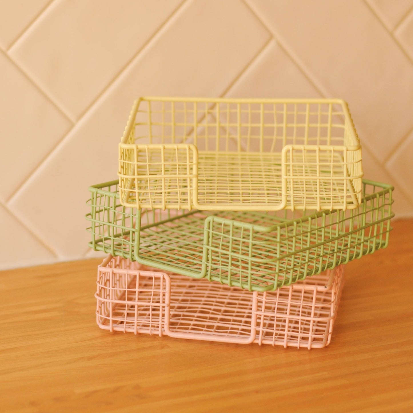 Suporte de Guardanapos Amarelo SUMMER PASTELS - Gato Preto