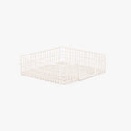 Suporte de Guardanapos Branco ALL WHITE - Gato Preto
