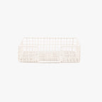 Suporte de Guardanapos Branco ALL WHITE - Gato Preto