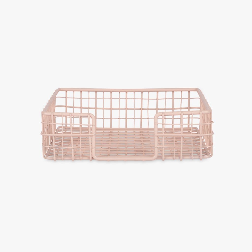 Suporte de Guardanapos Rosa SUMMER PASTELS - Gato Preto