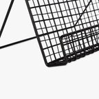 Suporte de Livro Preto ALL BLACK - Gato Preto