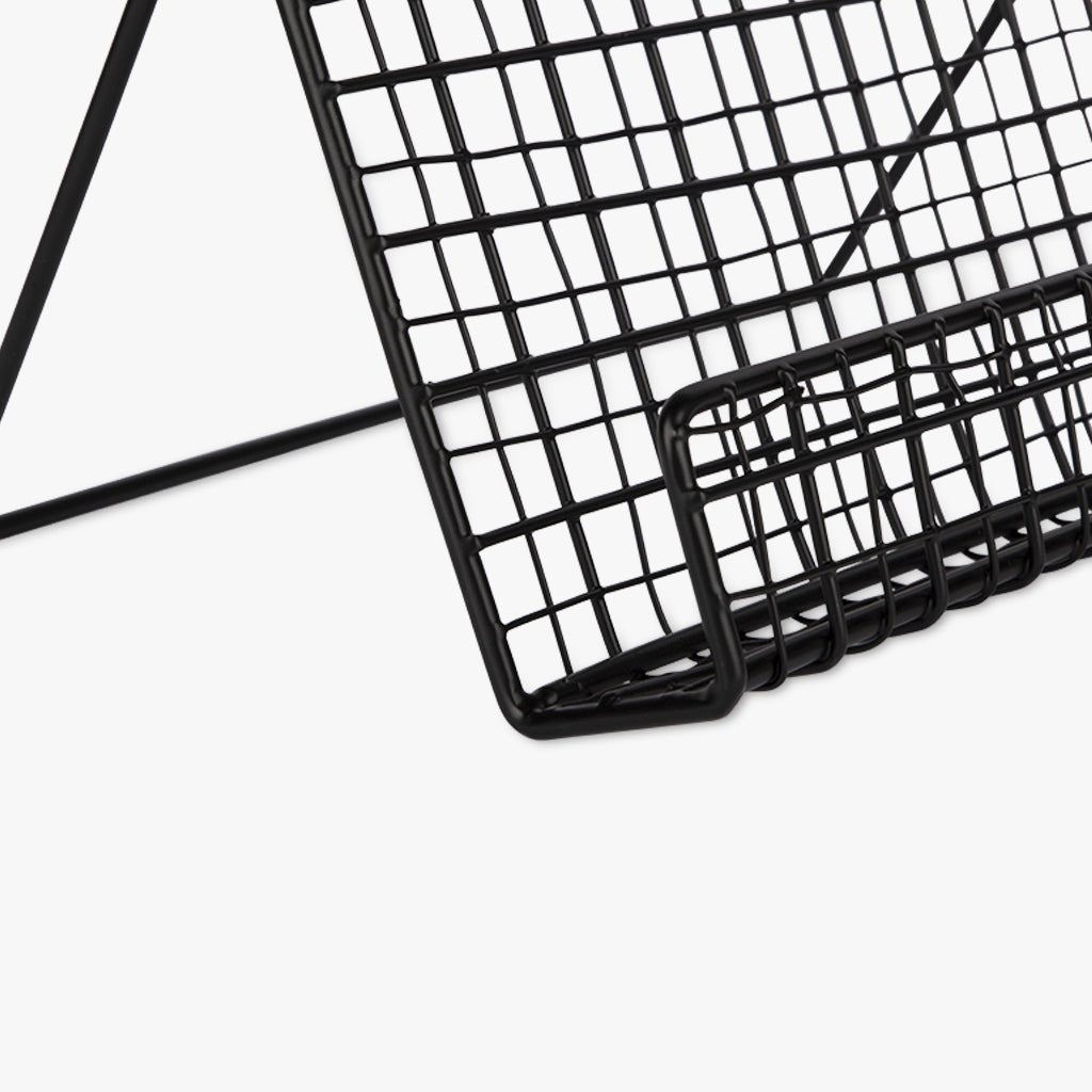 Suporte de Livro Preto ALL BLACK - Gato Preto