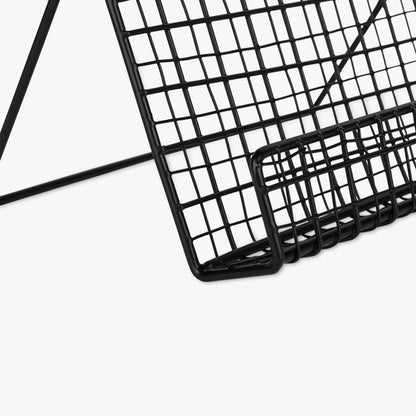 Suporte de Livro Preto ALL BLACK - Gato Preto