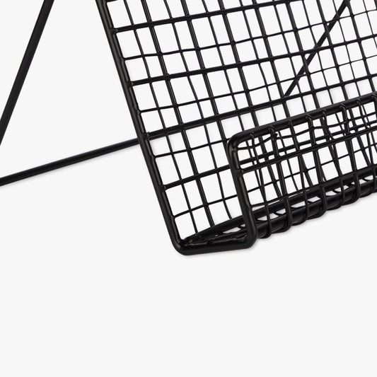 Suporte de Livro Preto ALL BLACK - Gato Preto