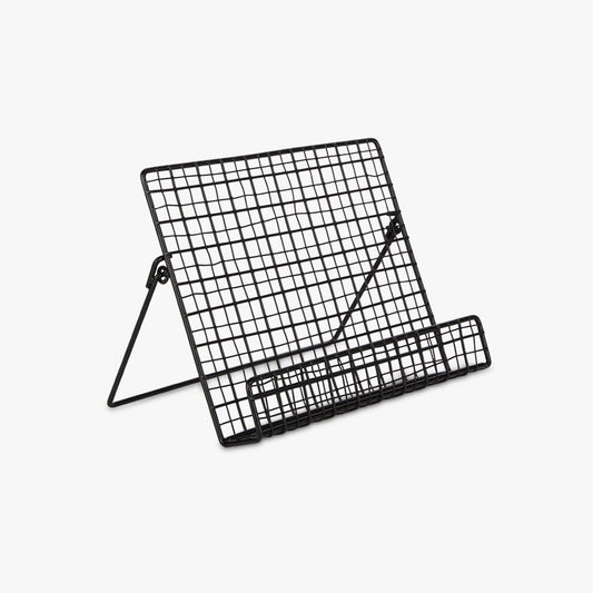 Suporte de Livro Preto ALL BLACK - Gato Preto