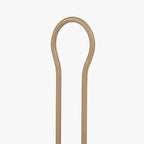 Suporte de Rolo de Cozinha em Palhinha STRAW - Gato Preto