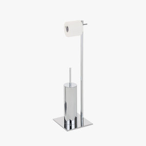 Toilet Roll and Brush Holders