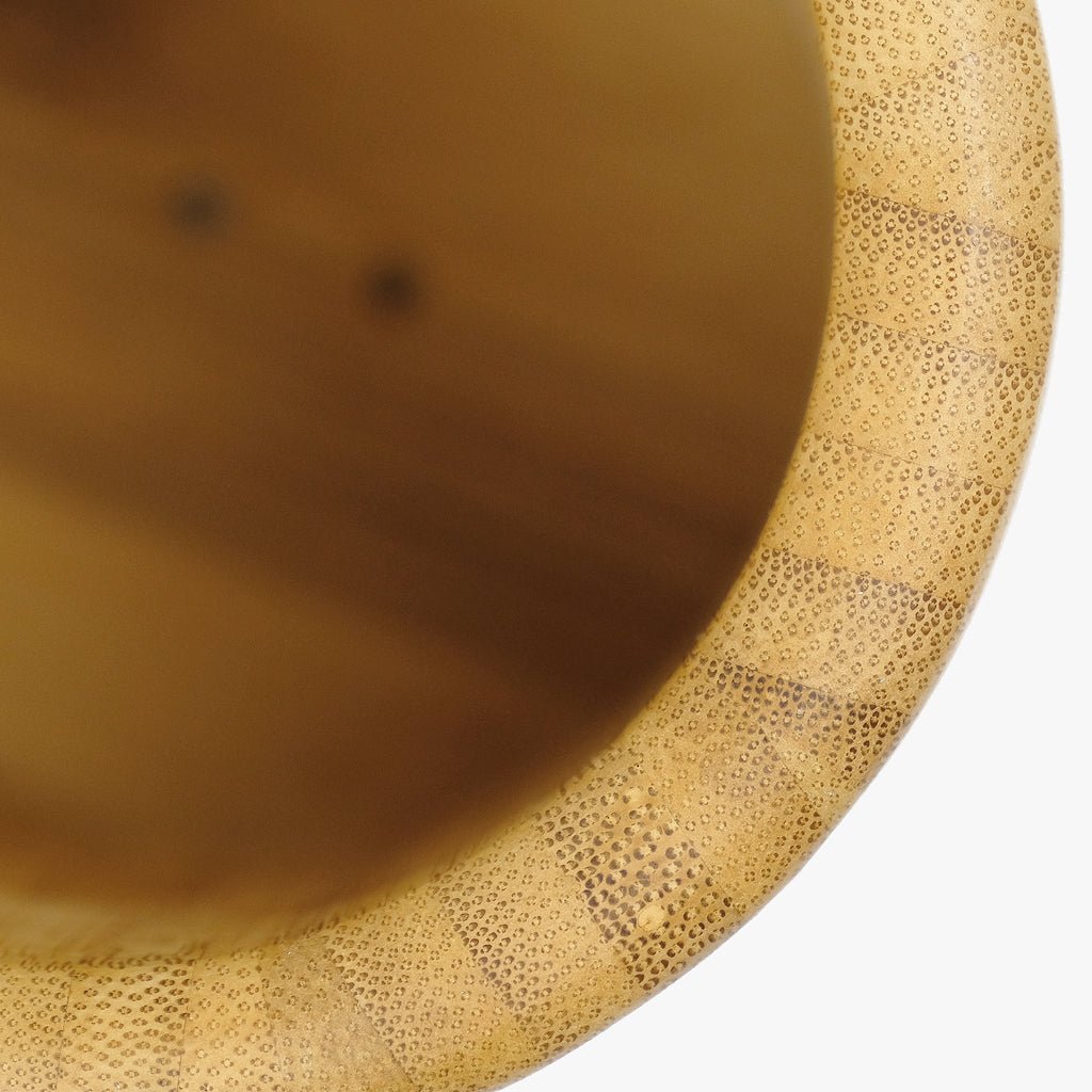 Suporte de Utensílios BAMBU - Gato Preto