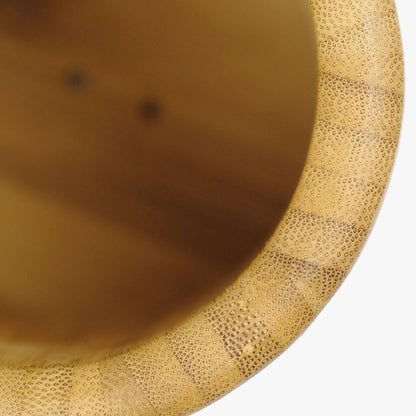 Suporte de Utensílios BAMBU - Gato Preto