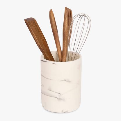 Suporte de Utensílios NEPAL - Gato Preto