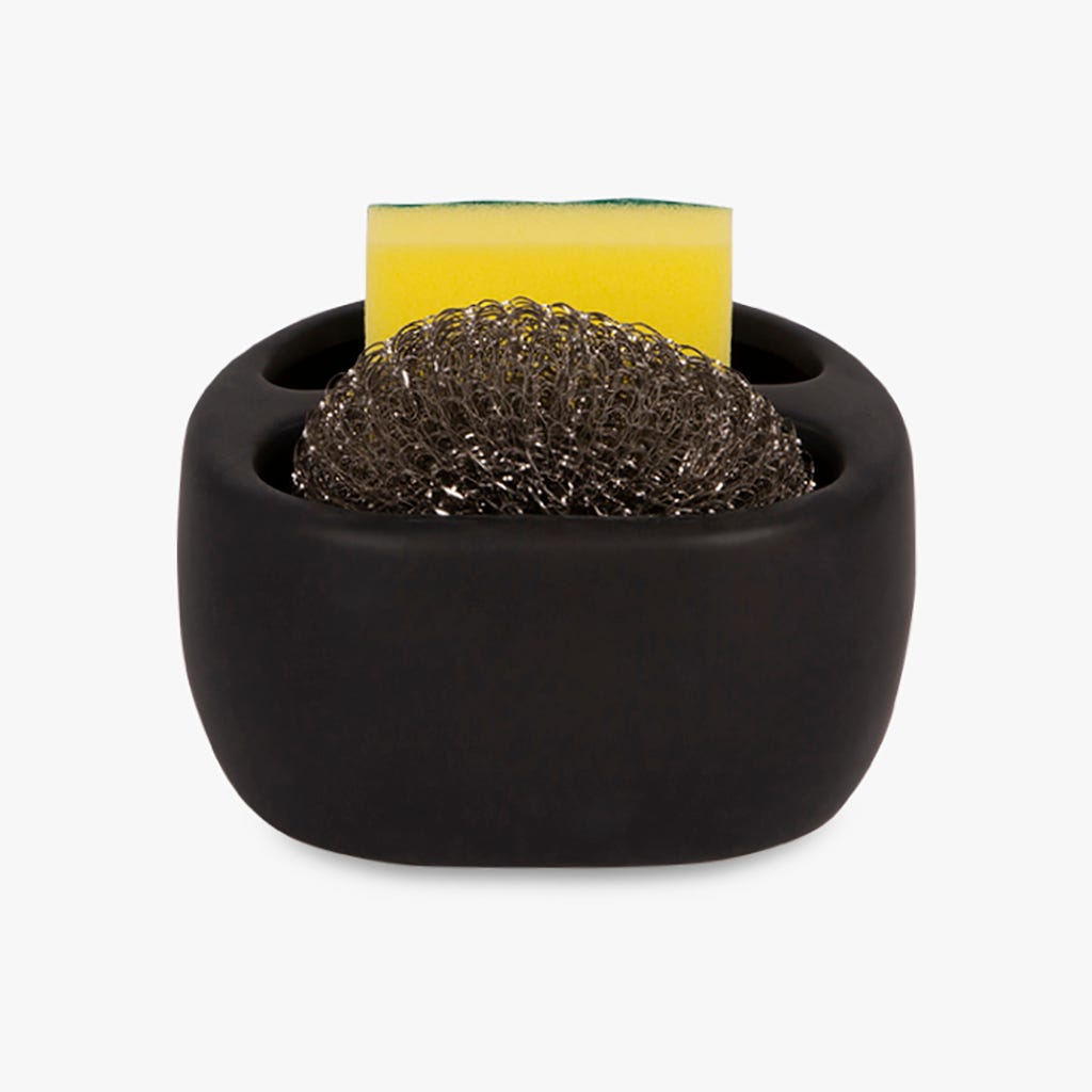 Suporte para esfregões ALL BLACK - Gato Preto