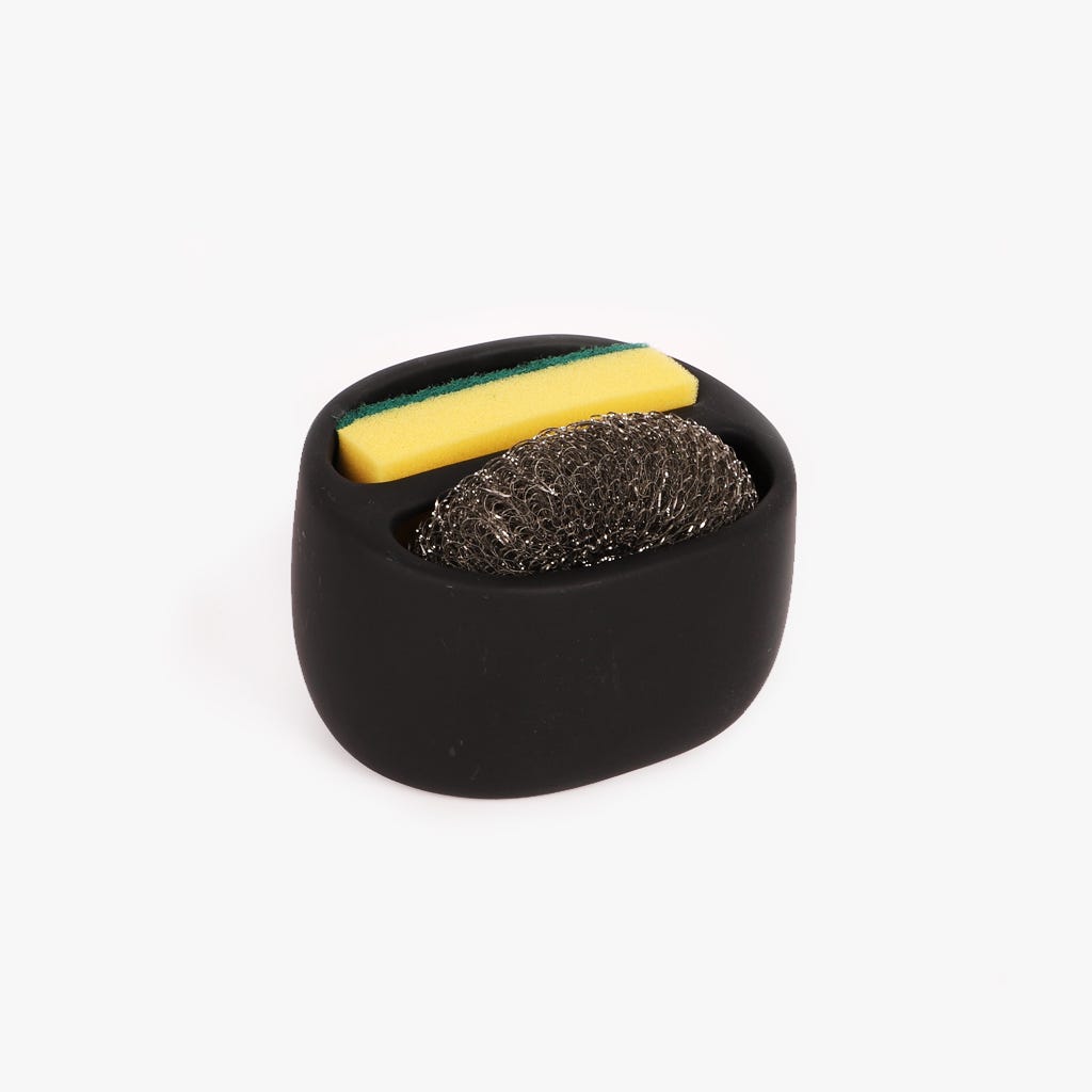 Suporte para esfregões ALL BLACK - Gato Preto