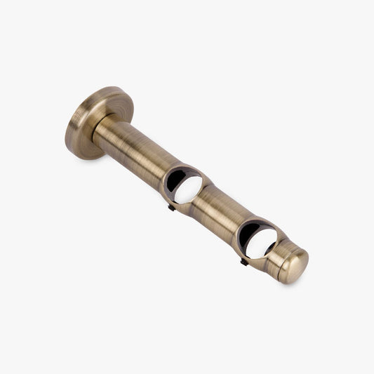 Suporte para Varão Dourado D16/19 TRIBECA - Gato Preto