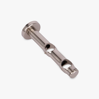 Suporte para Varão Prateado D16/19 TRIBECA - Gato Preto