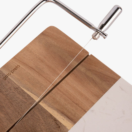 Tábua de Corte de Queijo NEPAL - Gato Preto