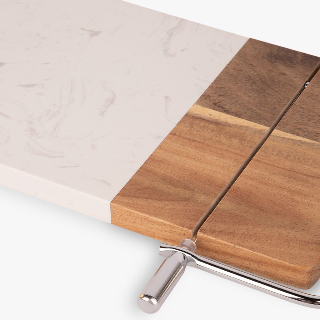 Tábua de Corte de Queijo NEPAL - Gato Preto