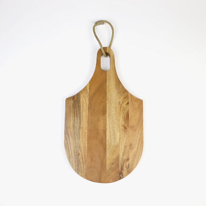 Tábua de Madeira 45X25CM WOOD - Gato Preto