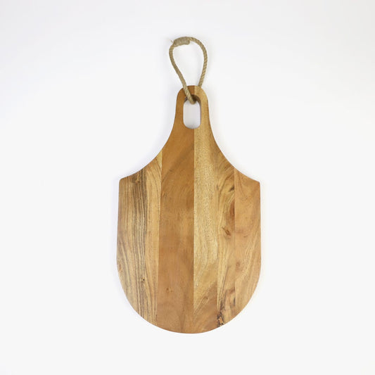 Tábua de Madeira 45X25CM WOOD - Gato Preto