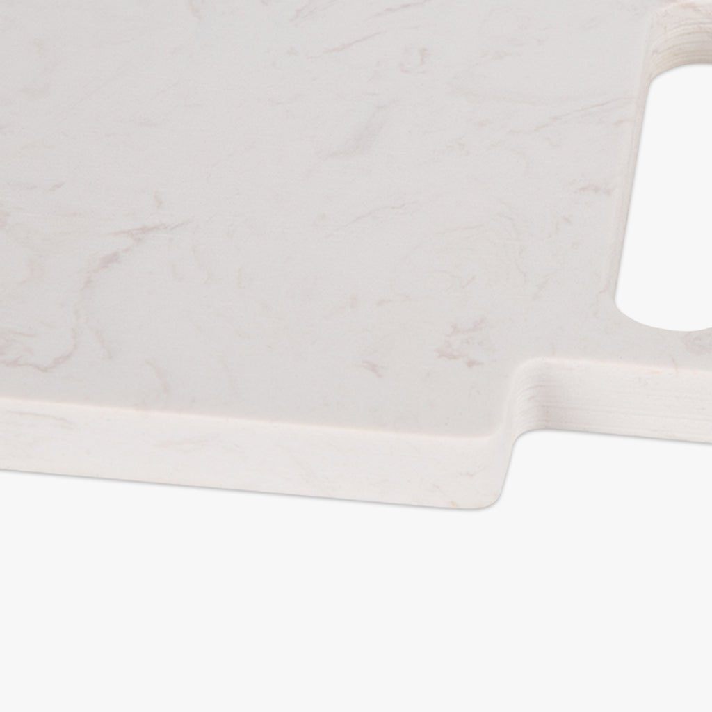 Tábua Retangular de Madeira e Pedra NEPAL - Gato Preto