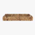 Tabuleiro Rectangular em Palhinha STRAW - Gato Preto