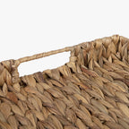 Tabuleiro Rectangular em Palhinha STRAW - Gato Preto