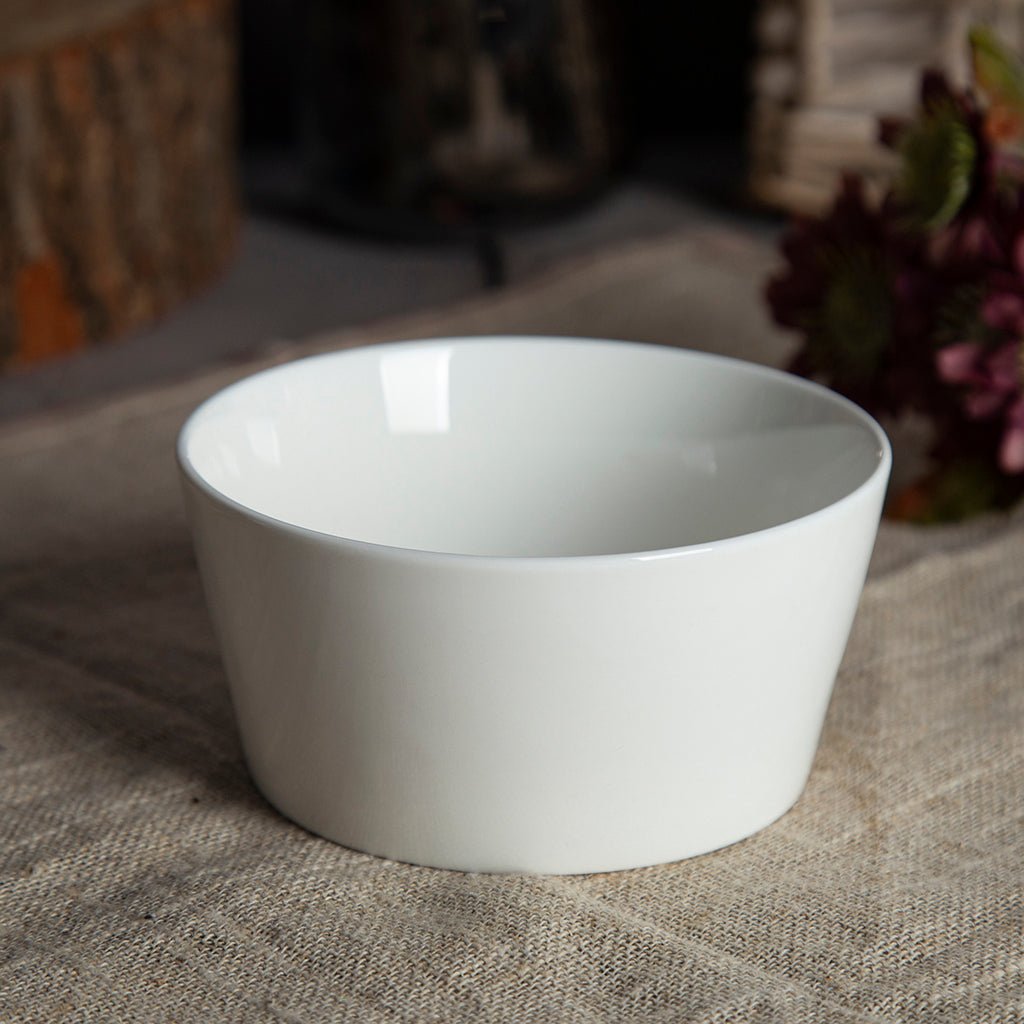 Taça 12 cm BRIGHT WHITE - Gato Preto