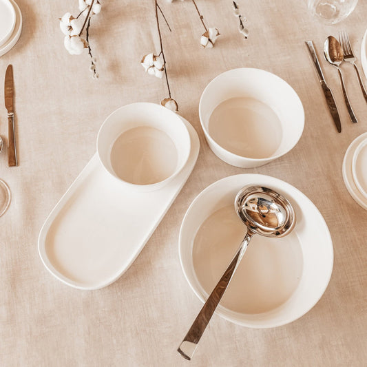 Taça 15 cm BRIGHT WHITE - Gato Preto