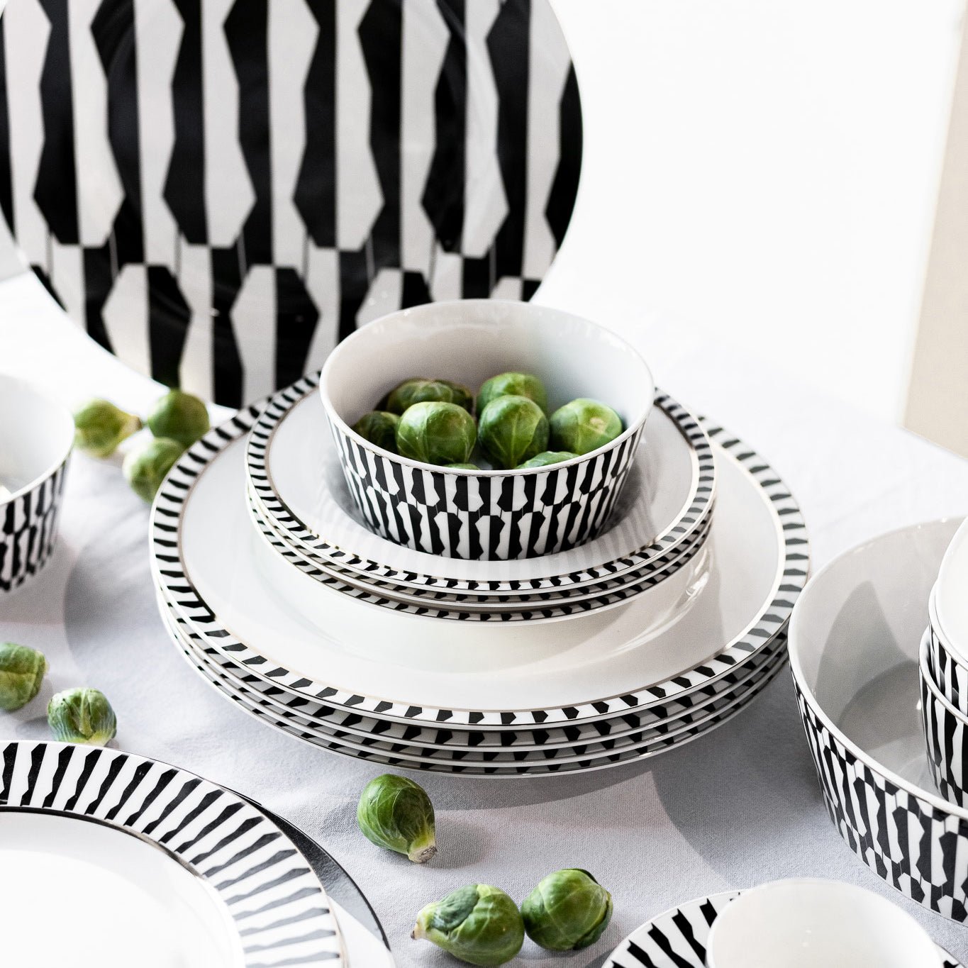 Taça 15cm BLACK CAT - Gato Preto