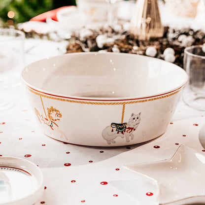 Taça CARROSSEL - Gato Preto