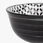 Taça Cruz Preto 11,5cm ASIA - Gato Preto