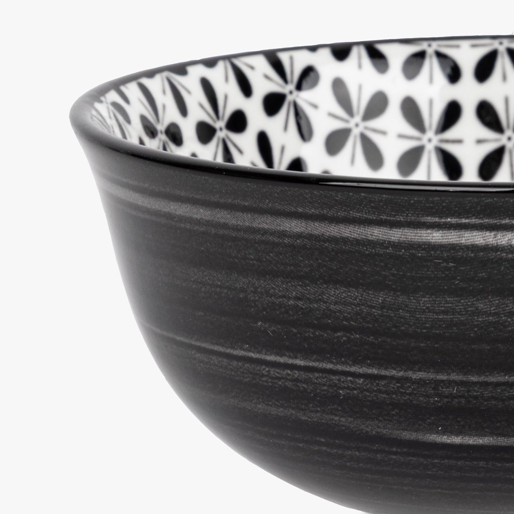 Taça Cruz Preto 11,5cm ASIA - Gato Preto