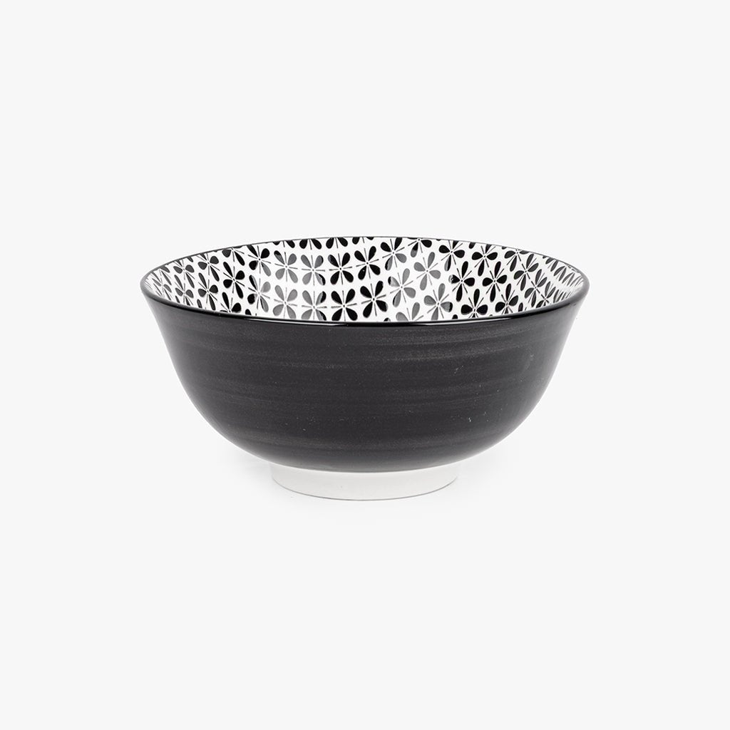 Taça Cruz Preto 15,5cm ASIA - Gato Preto