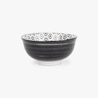 Taça Geo Preto 11,5cm ASIA - Gato Preto